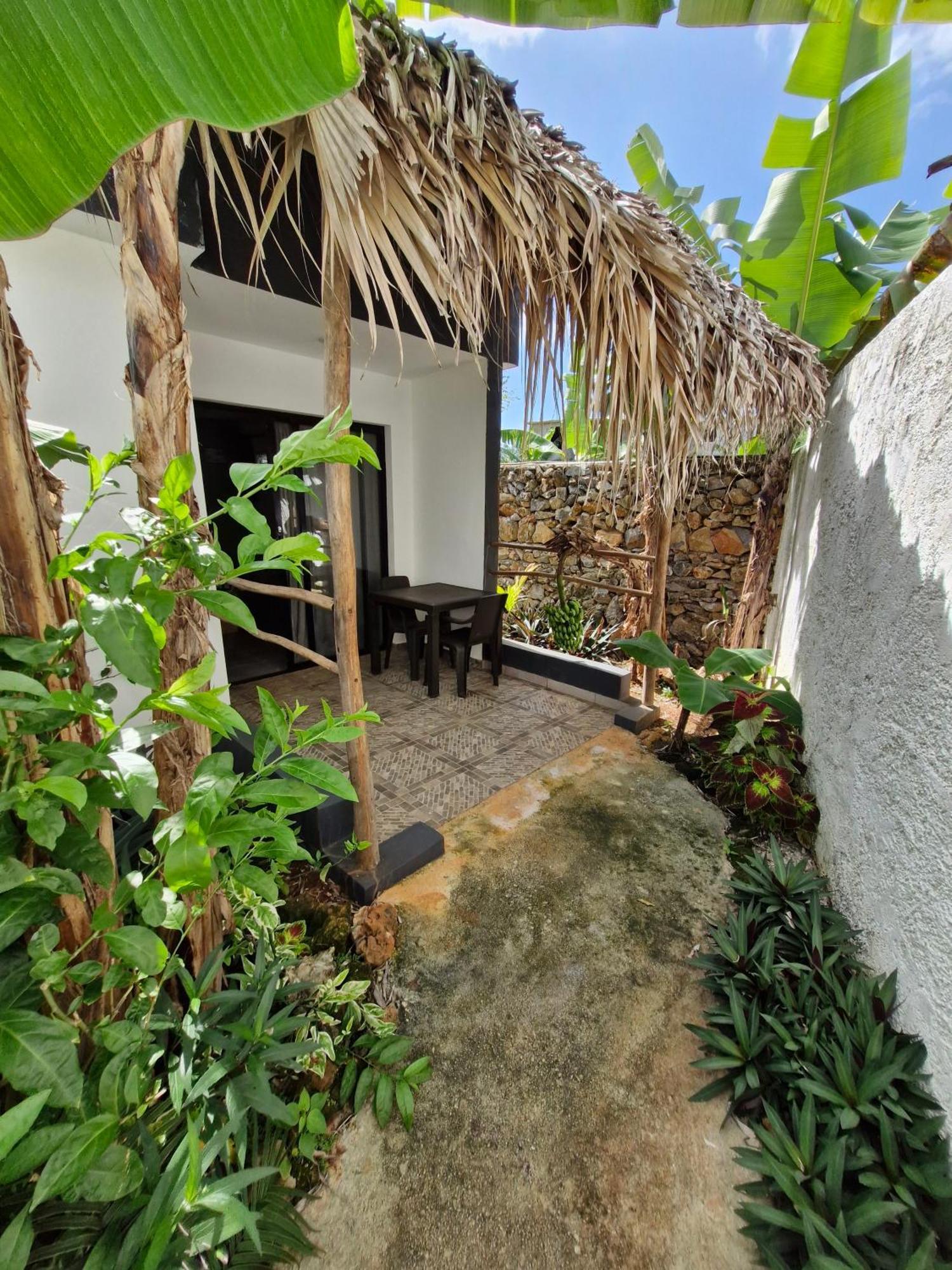 Bungalows Colibri Las Galeras Exteriör bild